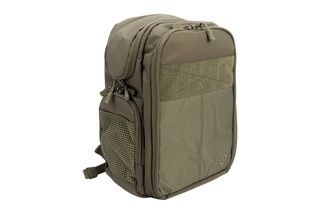 Savior Equipment SEMA Compactt Backpack has a nylon shell